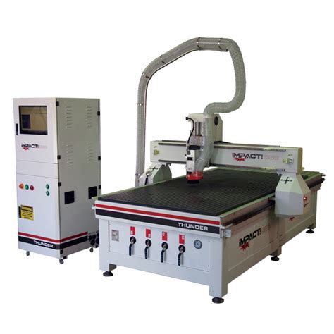 impact cnc website